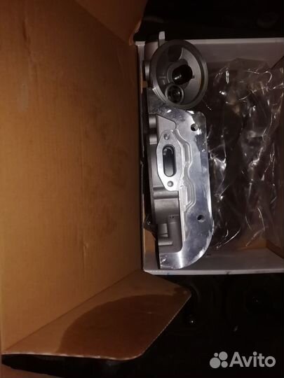 Масленный насос опель веткра