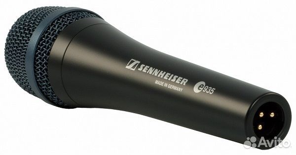 Sennheiser e935 микрофон вокальный