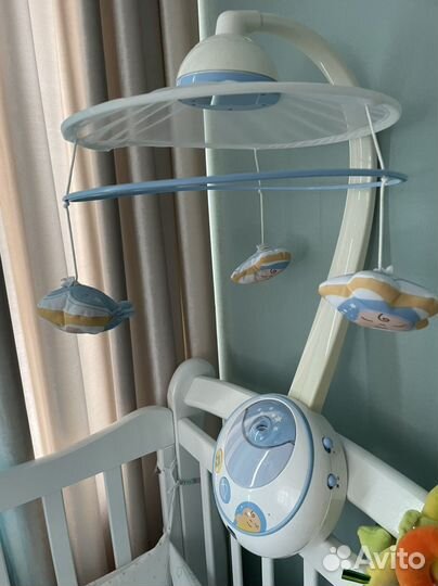 Мобиль бу chicco