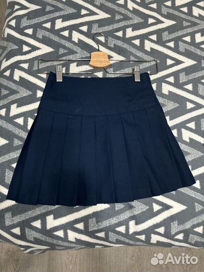 Школьная форма Button blue 128