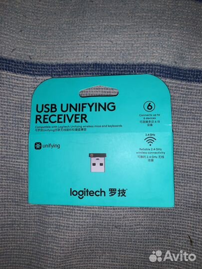 Logitech unifying