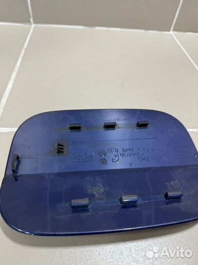 Лючок бензобака Skoda Octavia A7 2013-2020