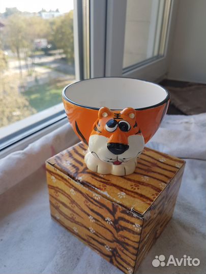 Салатник/мороженница 