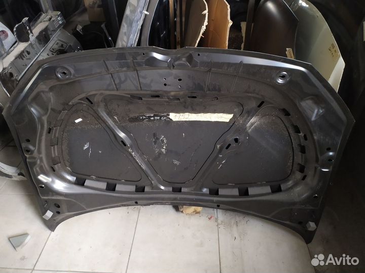 Капот VW polo 09-15 VW2501A