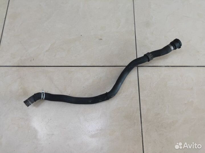 Патрубок системы отопления Bmw 1 E87 N45 B16 A