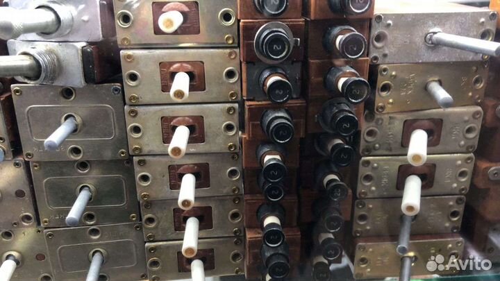 Утилизация оборудование СССР