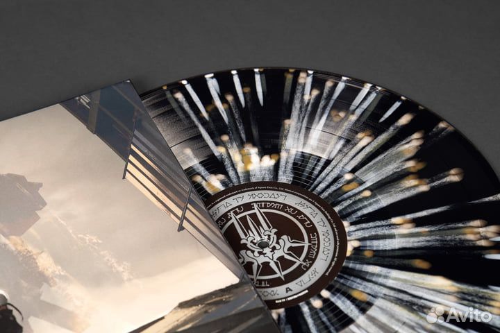 NieR : Become as Gods (Automata) 2xLP винил