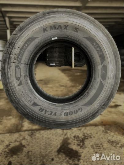 Goodyear kmax S GEN-2 385/85