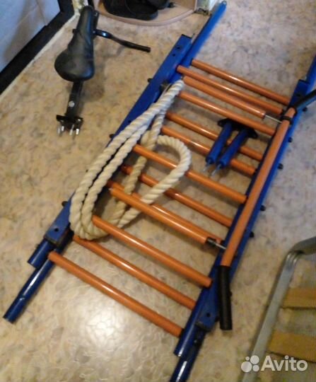 Шведская стенка