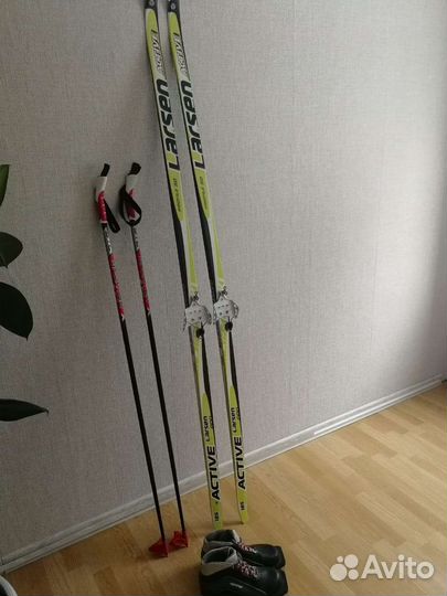 Лыжи беговые