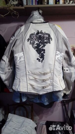 Мотокуртка женская Joe Rocкet размер L