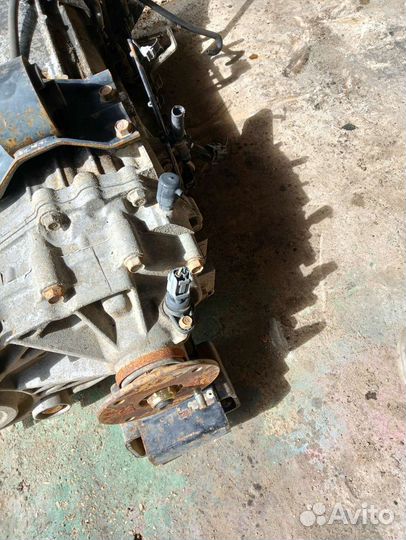 АКПП Mazda Bongo Friendee WL