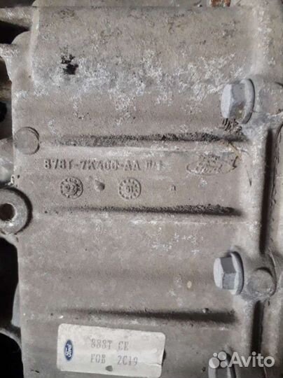 МКПП Ford Sierra (1982 - 1993) 2.0 878T7K400AA