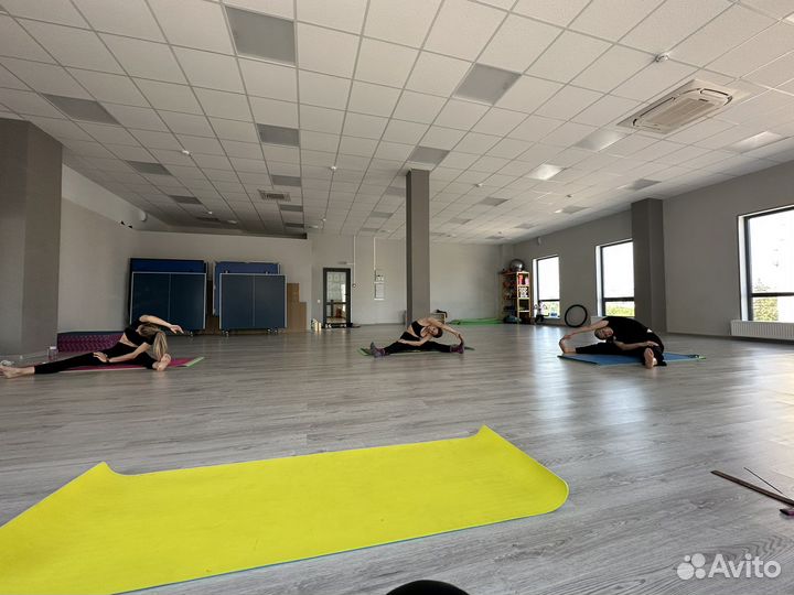 Инструктор Хатха-Йоги для начинающих