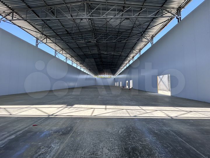 Склад, 5616 м²