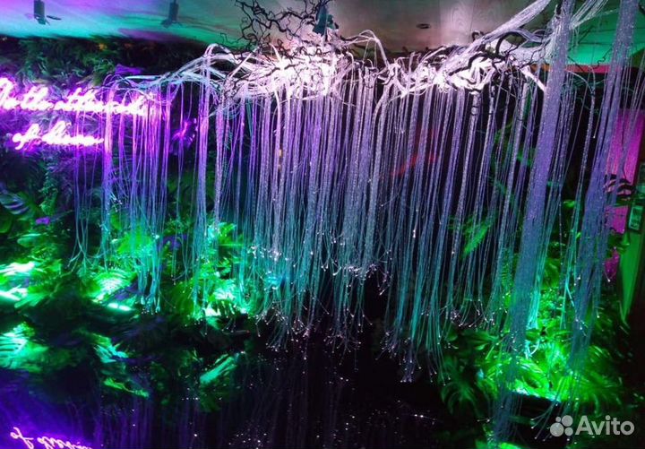 Оптоволоконные инсталляции