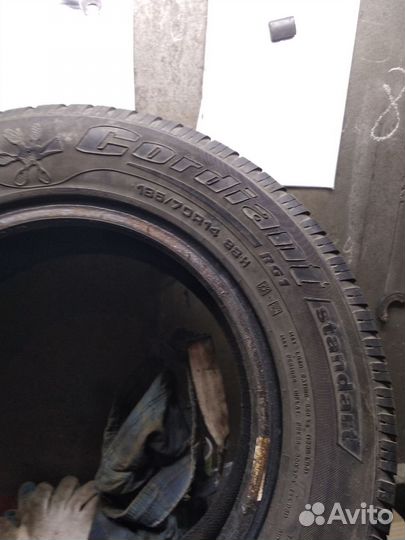 Cordiant Standart RG1 185/70 R14