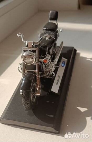 Модель мотоцикла honda