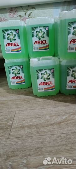 Бытовая химия 5 литров