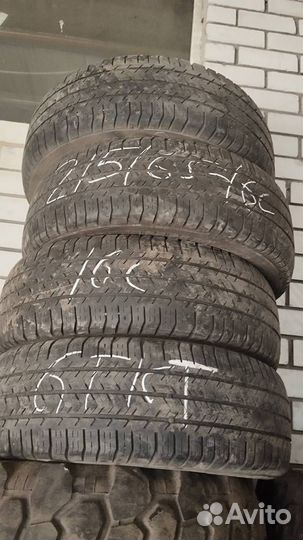 Michelin 4X4 A/T 215/65 R16C