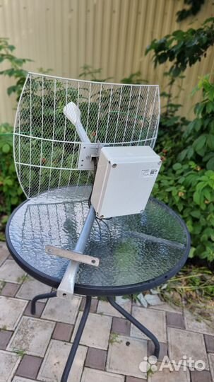 Внешняя Интернет Антенна