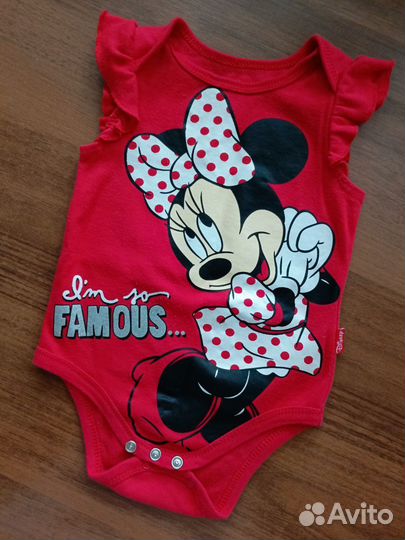 Боди для девочки