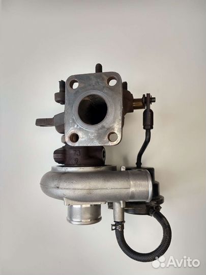 Турбина d4ea 112-113