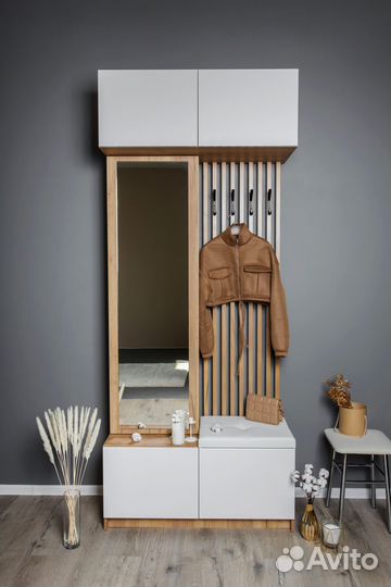 Прихожая бостон 1м