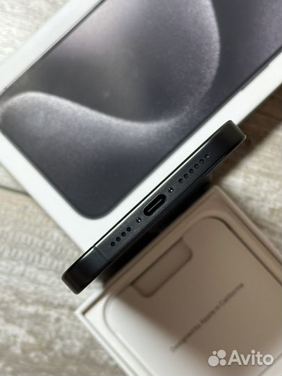 iPhone 15 Pro Max, 512 ГБ