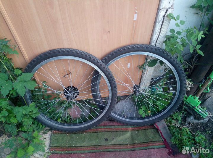 Колеса для велосипеда 26