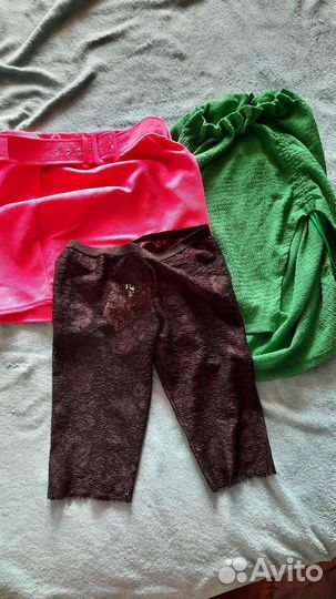 Женские вещи пакетом