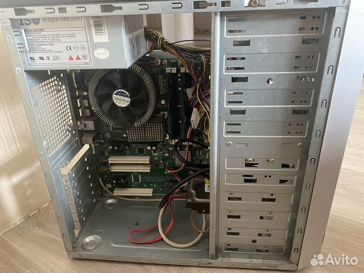 Системный блок