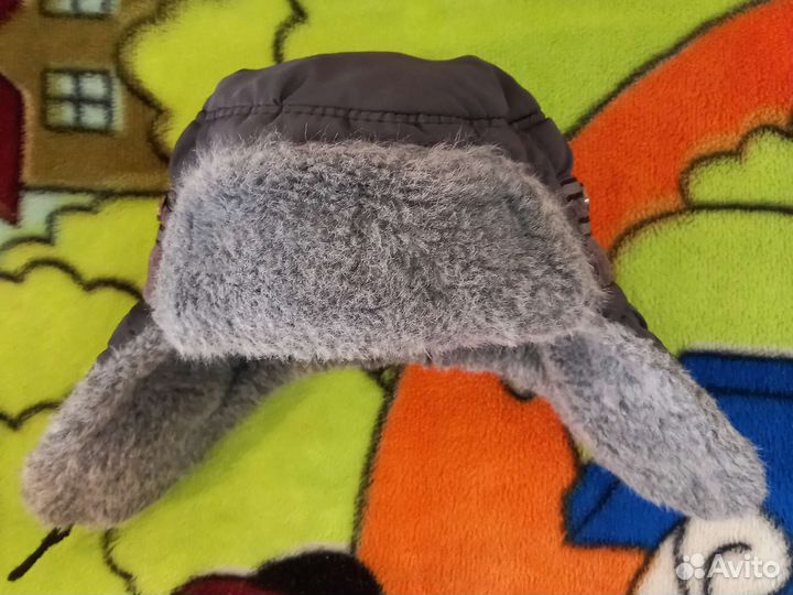 Шапки детские для мальчиков пакетом