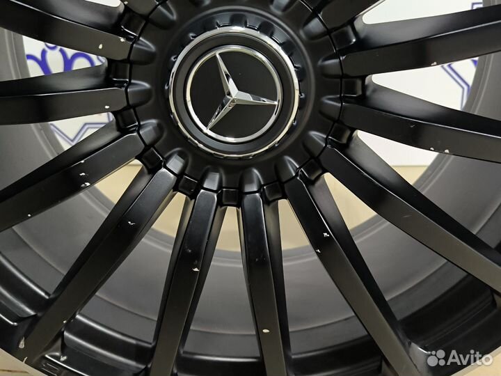Диск Mercedes Benz Amg GT W290 R20