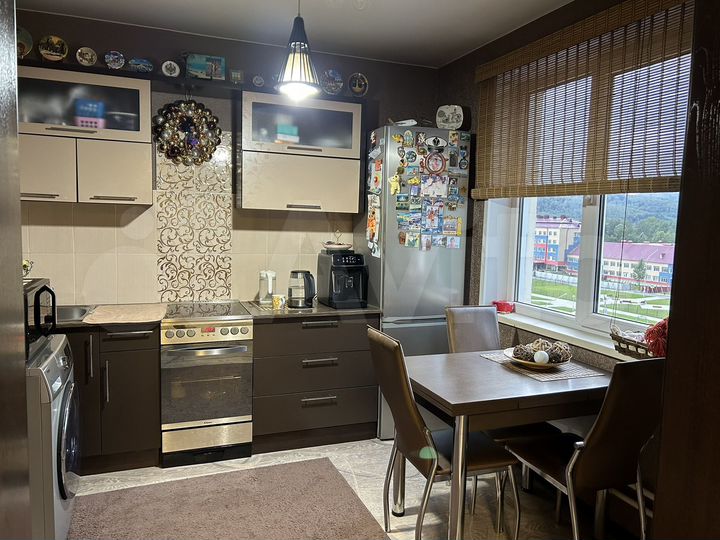 2-к. квартира, 56,4 м², 7/10 эт.