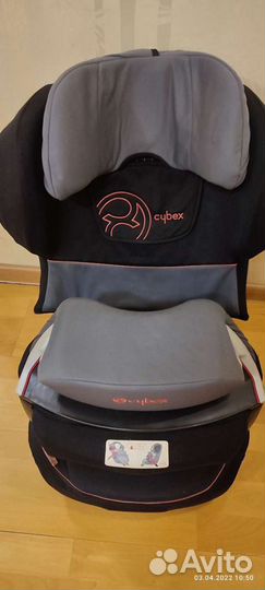 Автокресло cybex