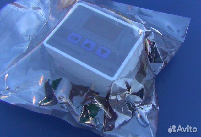 Программируемый терморегулятор XH-W3002 (HW-W3002) купить в Санкт-Петербурге  объявление продам