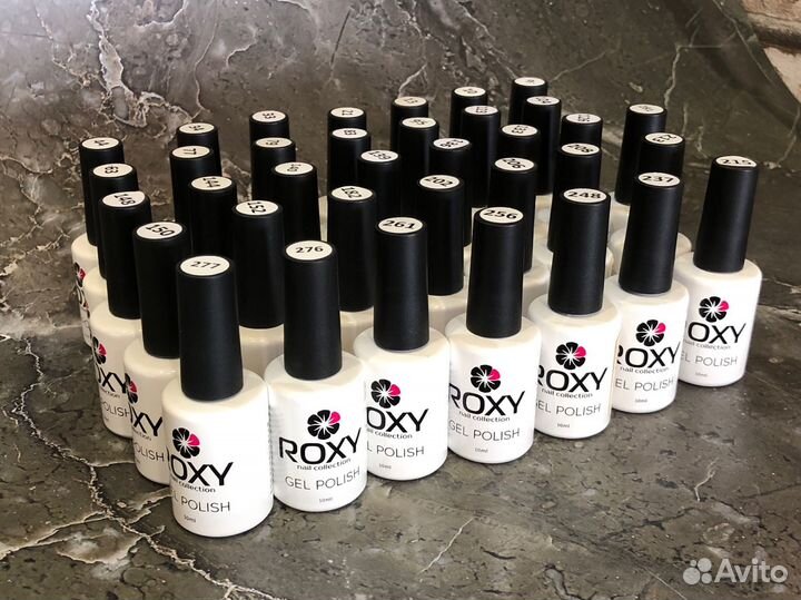 Набор гель лаков