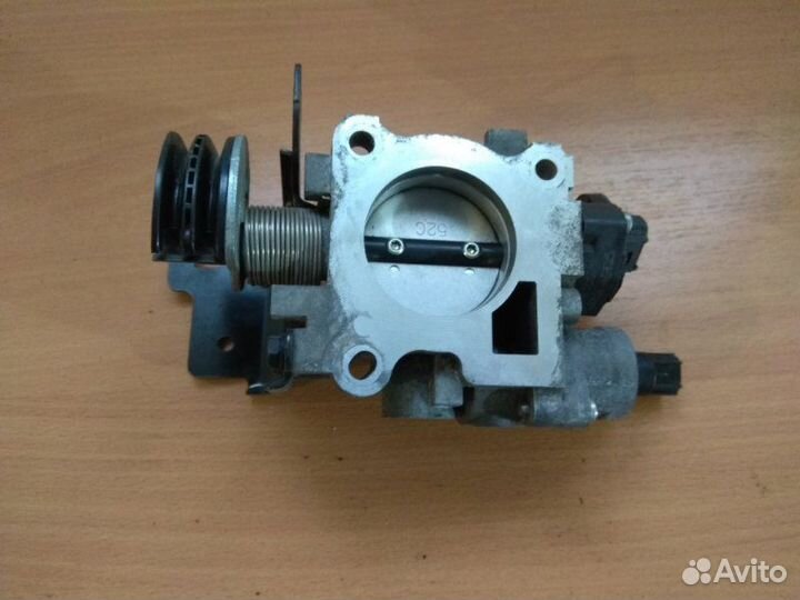 Заслонка дроссельная Volga Siber седан 2.4 143 Л/С