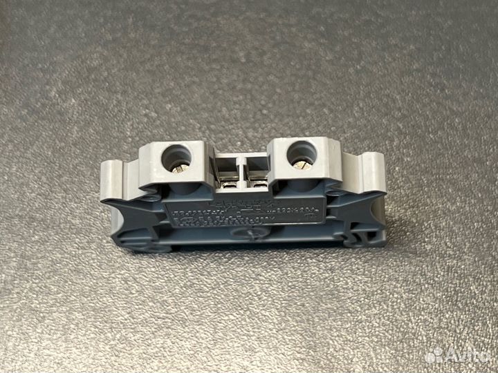 Phoenix contact 3044102 UT4 Клемма, новая, 774 шт