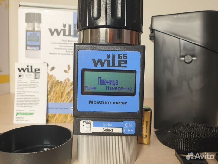 Влагомеры зерна Wile 55;65;78;200 в Туле