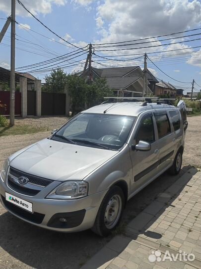 LADA Largus 1.6 МТ, 2014, 145 000 км
