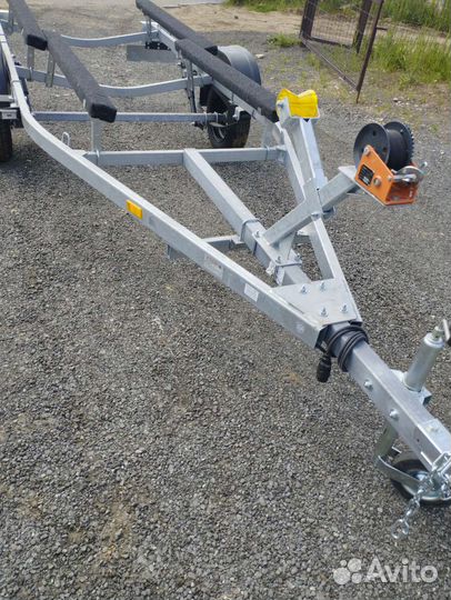 Прицеп легковой до 5 м от фпк