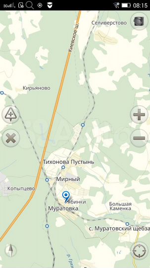 Участок 14 сот. (ИЖС)