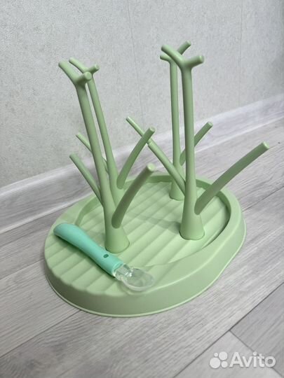 Сушилка для бутылочек новая