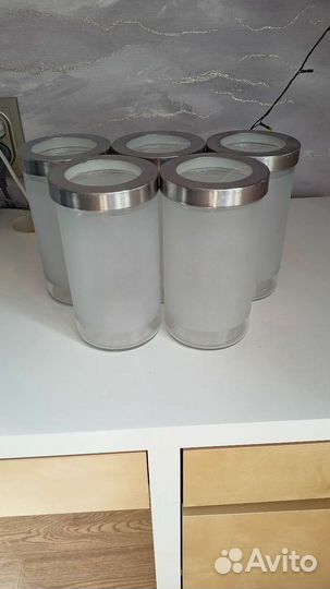 Банки для сыпучих продуктов IKEA