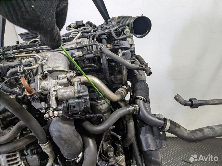 Двигатель Volkswagen Golf 5, 2009