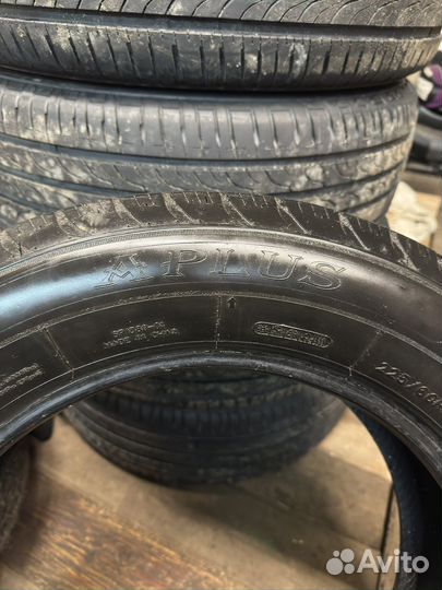 Aplus A909 225/60 R16