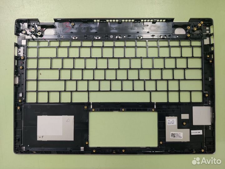 Топкейс для ноутбука HP 14-ce серебро