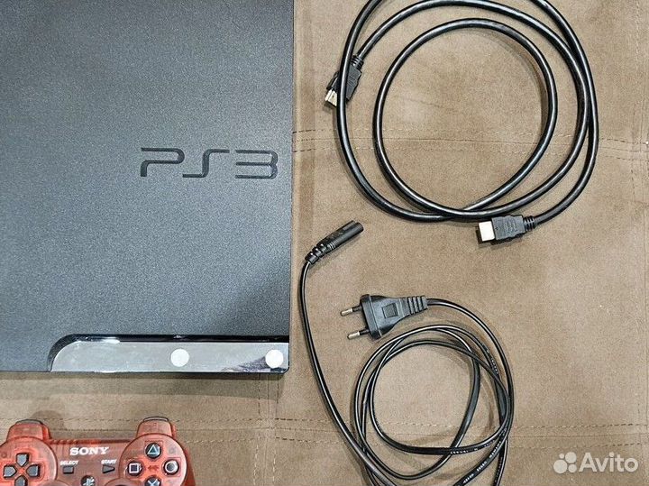 Sony PlayStation 3 CFW, SSD 512